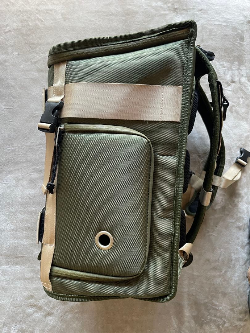 ★★ マンダリンブラザーズ　キャリーバッグ