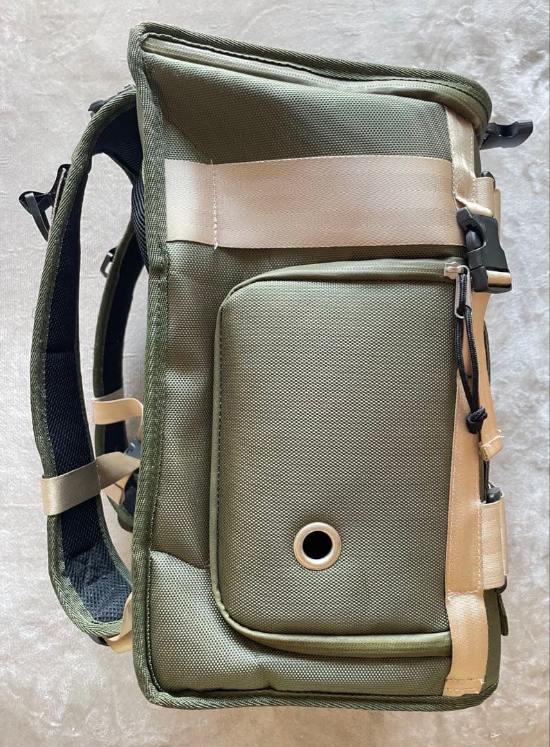 ★★ マンダリンブラザーズ　キャリーバッグ