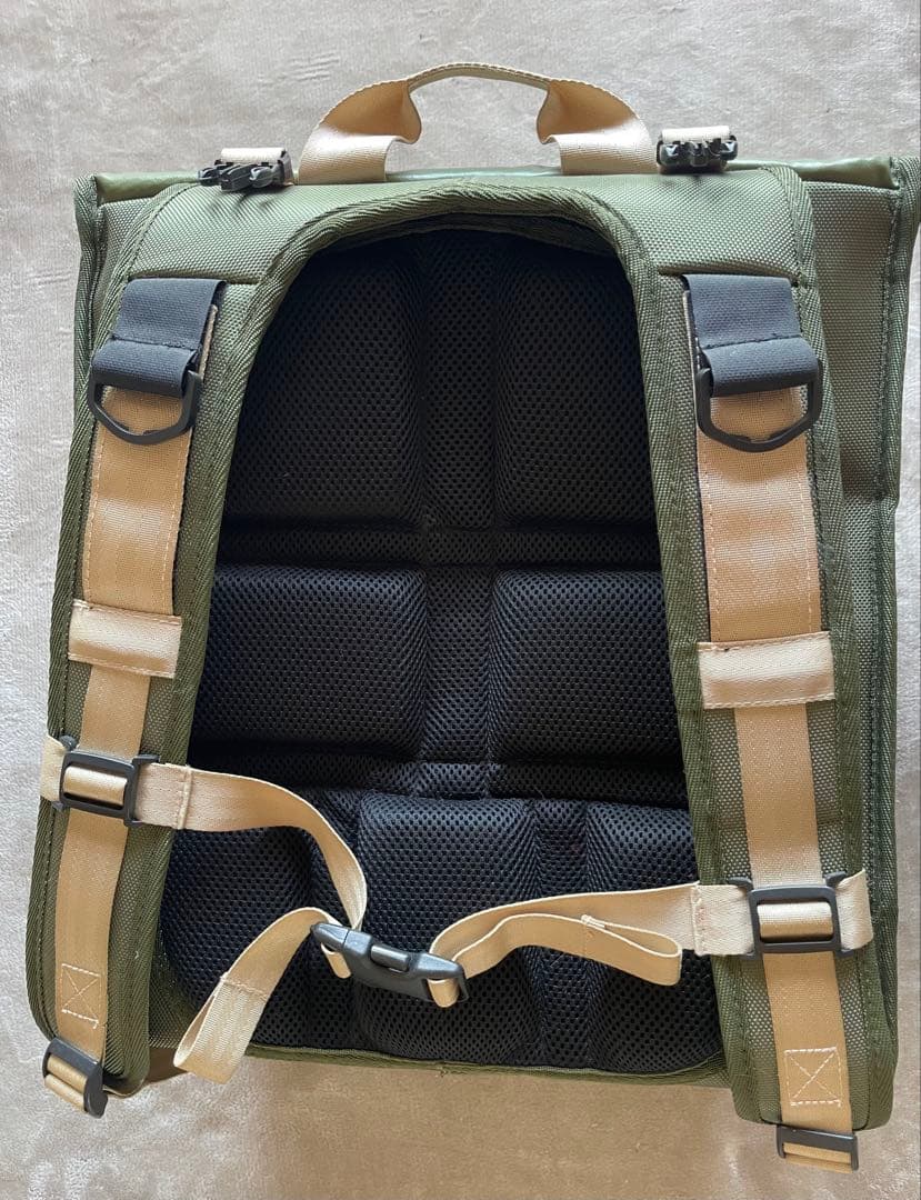 ★★ マンダリンブラザーズ　キャリーバッグ