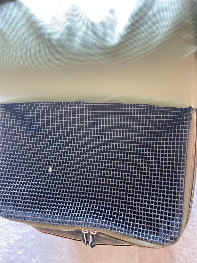 ★★ マンダリンブラザーズ　キャリーバッグ