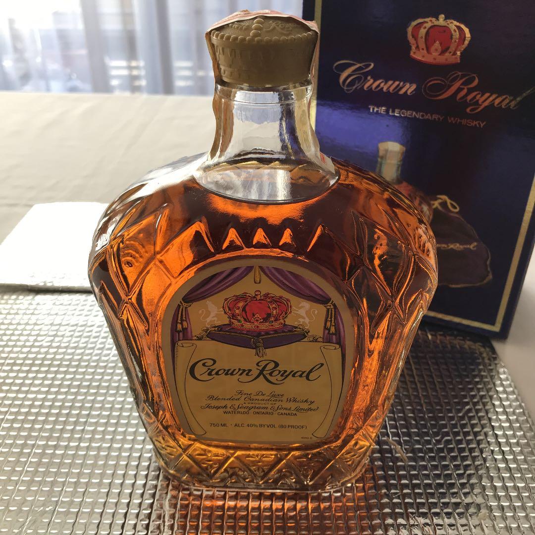 クラウン　ロイヤル　1982 新品未開封