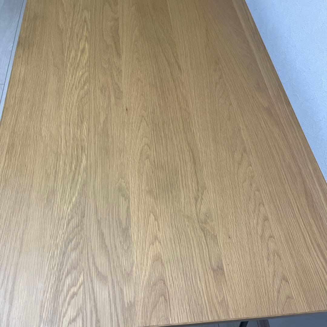 無印良品折りたたみダイニングテーブル