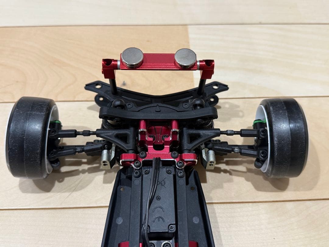 YD-2 Z シャーシ メカ付き 値下げ不可