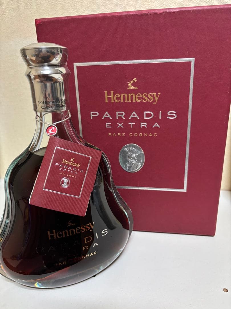 Hennessy PARADIS EXTRA コニャック