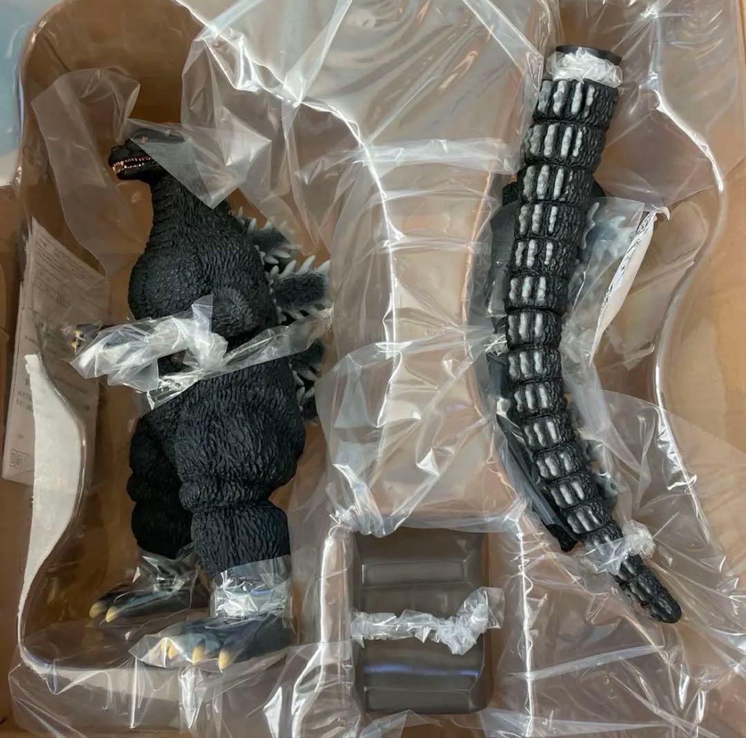 【未使用】酒井ゆうじ造形コレクション ゴジラ(1992)