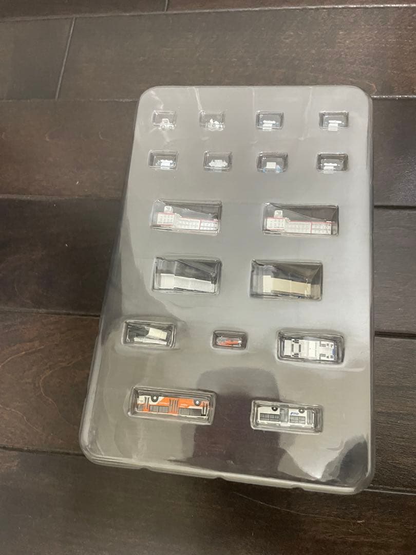 ANA Boeing 747SR-100 1:400模型