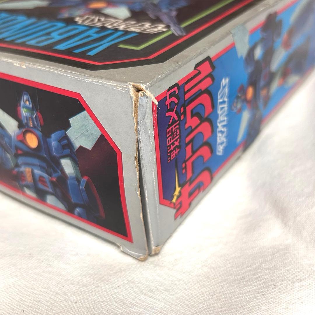 メ*5様 戦闘メカ　ザブングル ダイカスト　クローバー