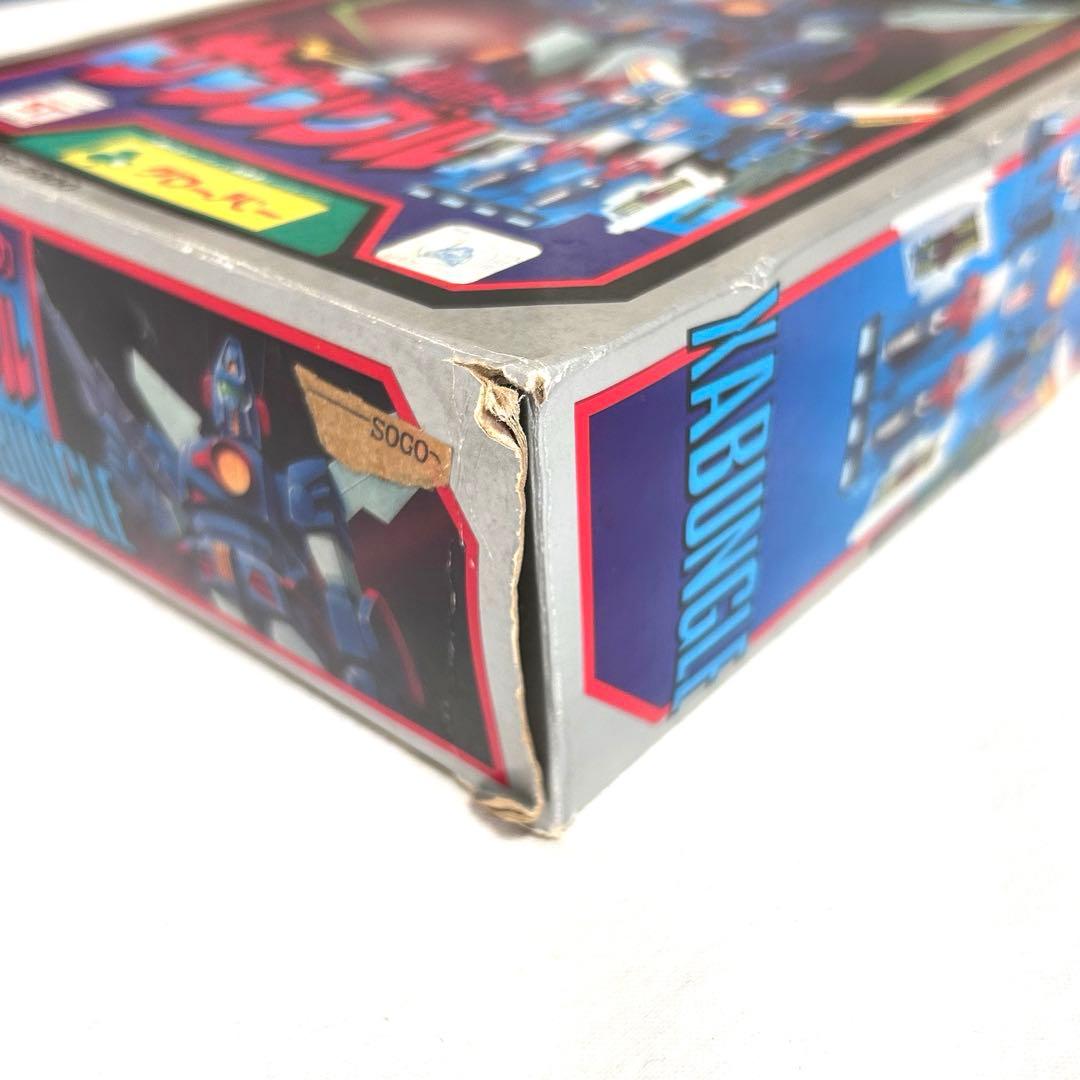 メ*5様 戦闘メカ　ザブングル ダイカスト　クローバー