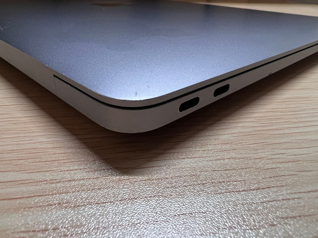 最終値下げ13.3インチMacBook Air M1スペースグレイ