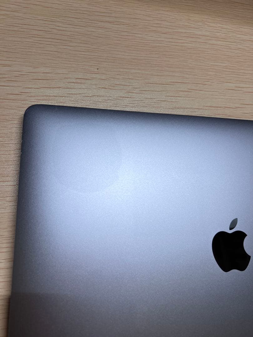 最終値下げ13.3インチMacBook Air M1スペースグレイ