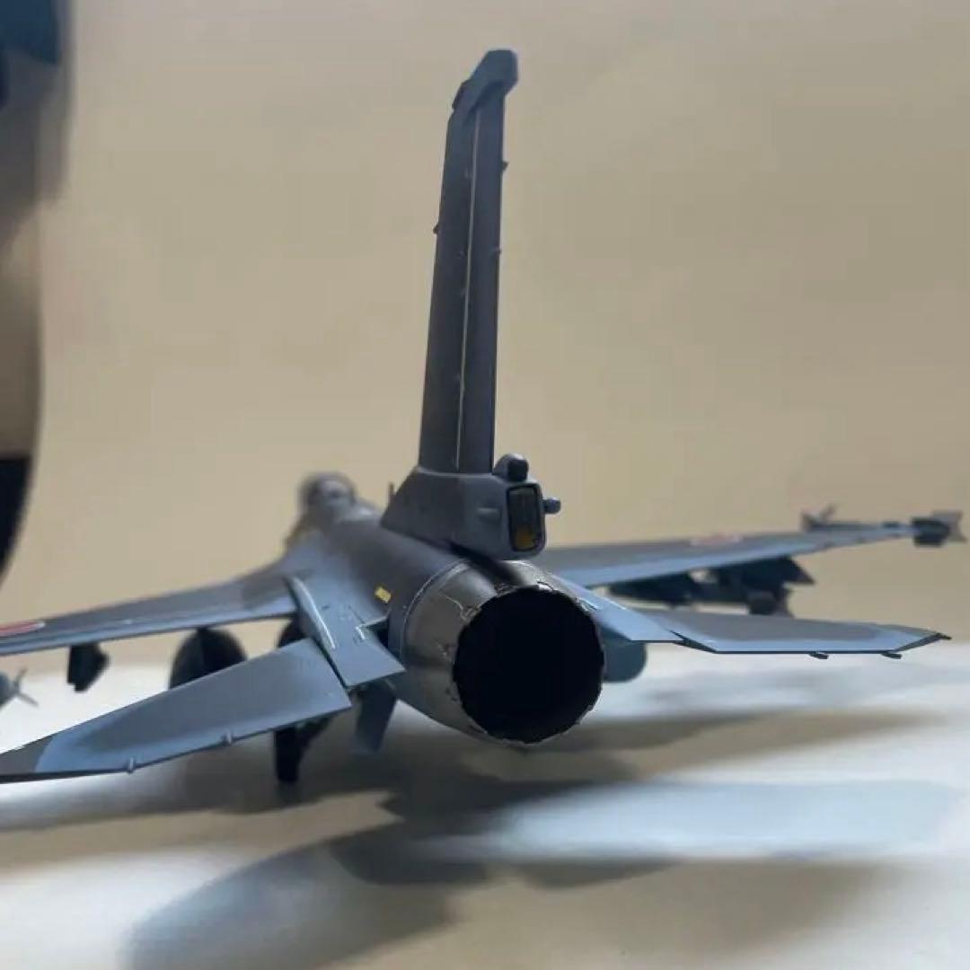 【プラモデル完成品】1/48航空自衛隊F-2A戦闘機