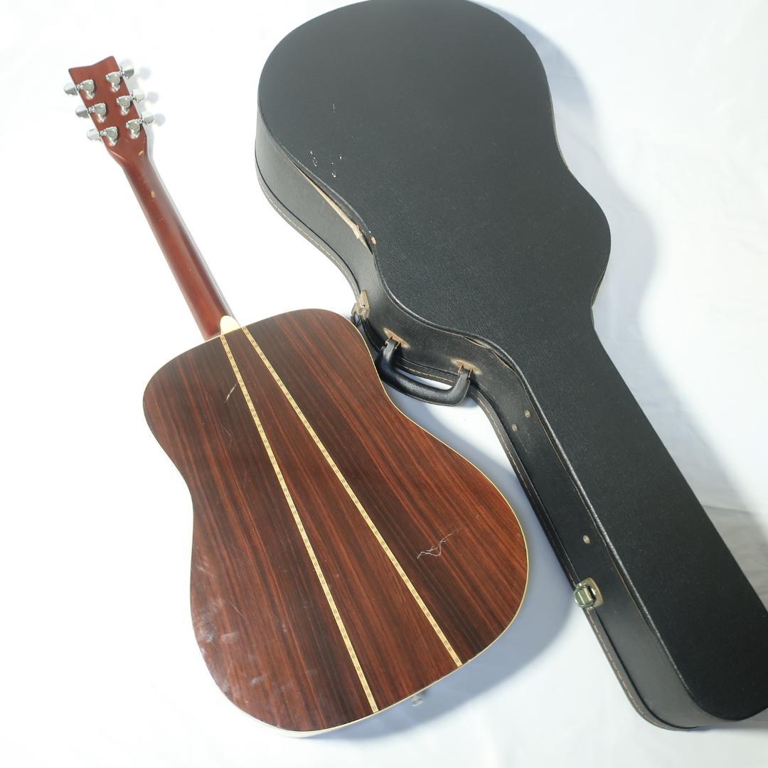 YAMAHA FG-301 ギター ハードケース付 3ピースバック