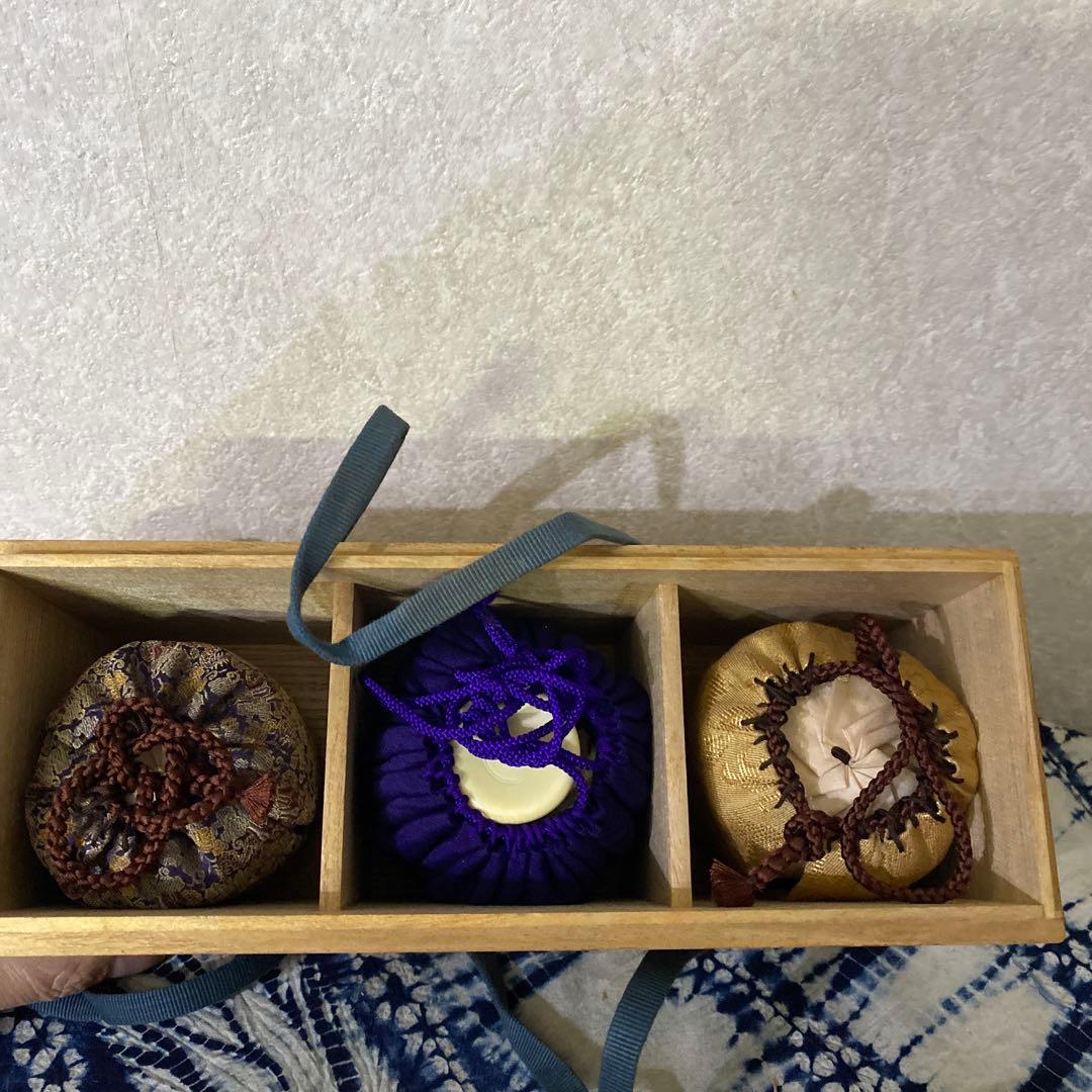 時代　絵志野　茶入　茶道具