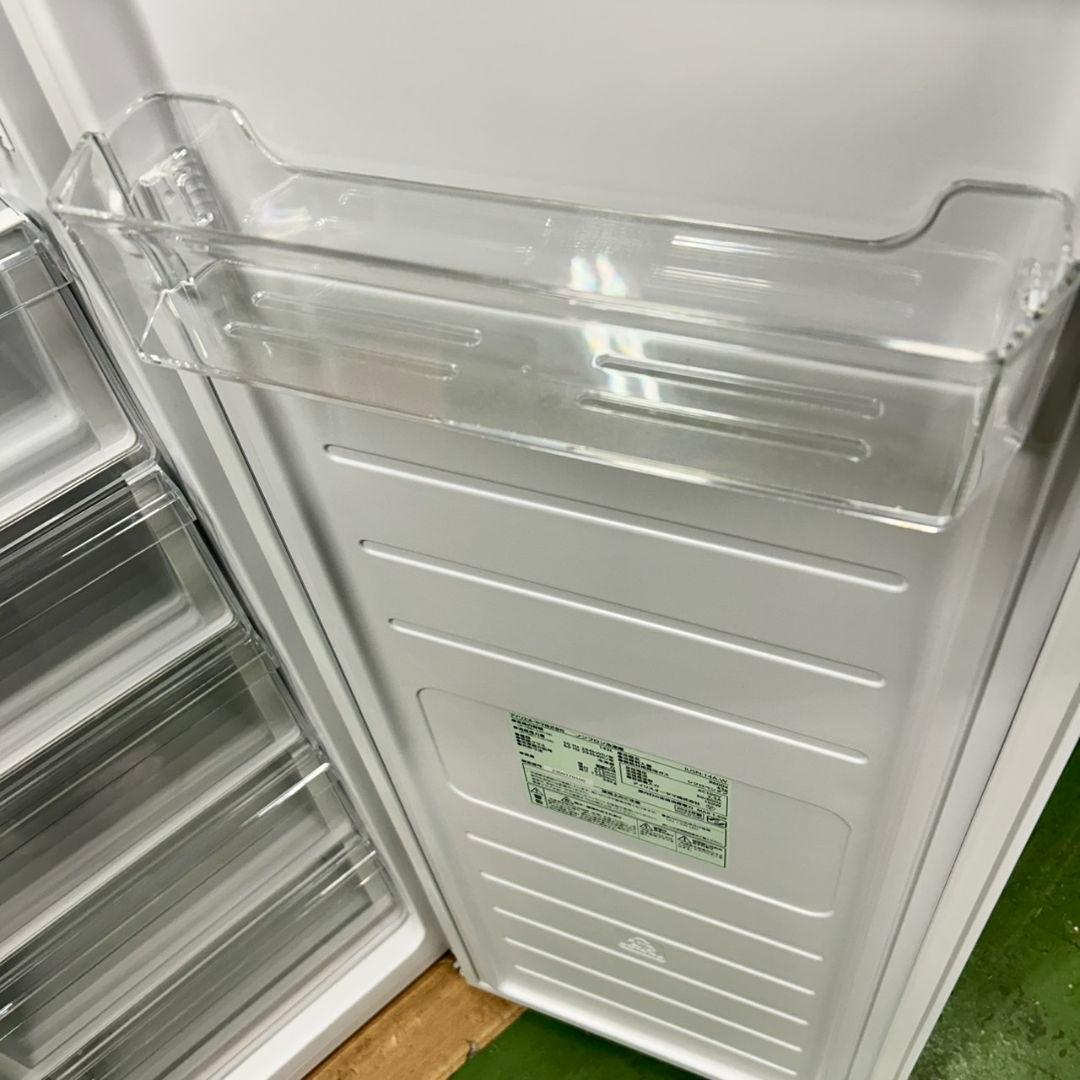 721 冷凍庫　小型　アイリスオーヤマ　スリム　のみ　極美品　2023年製　人気