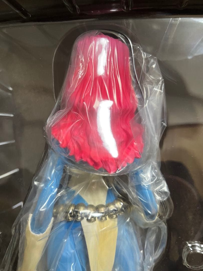 豆魚雷　ロッキンジェリービーン　X•MEN ミスティーク