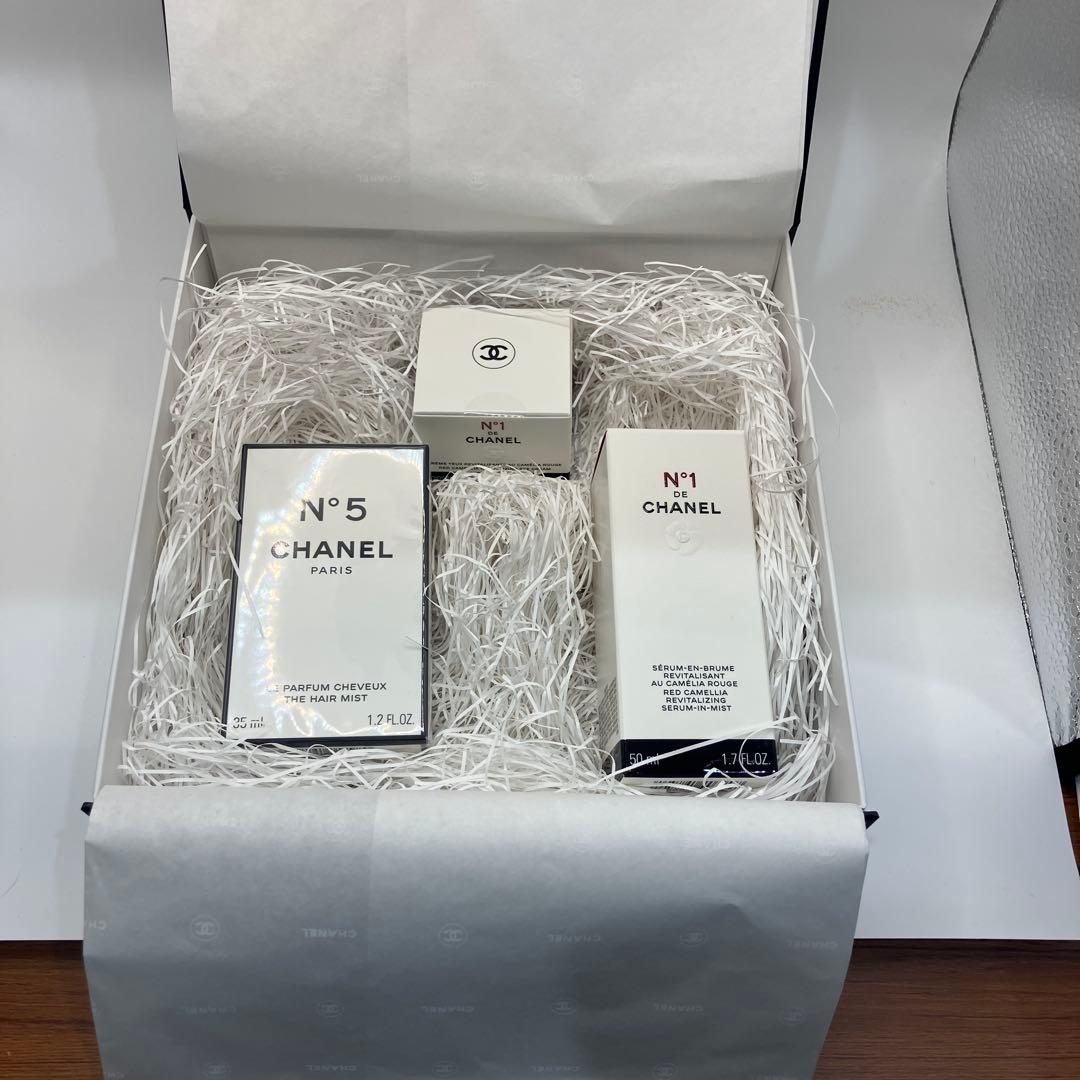 CHANEL N°5 ヘアミスト ギフトセット