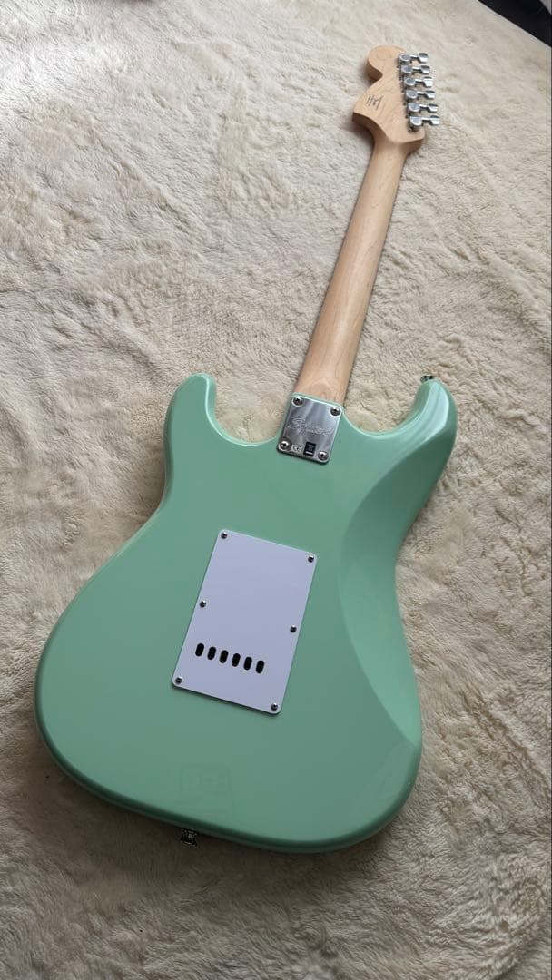 ギター Squier stratocaster