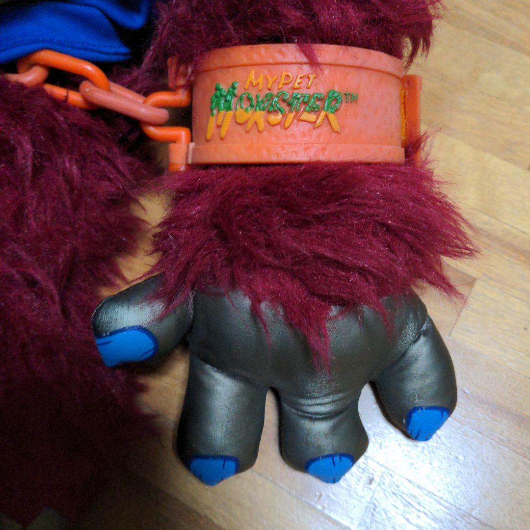 ゴ*ン様 マイフットボールモンスター　マイペットモンスター