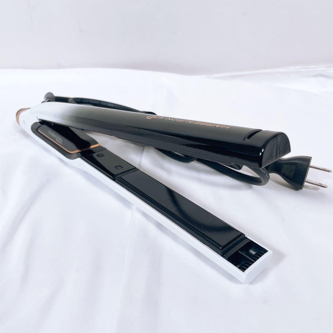 【美品】 バイオプログラミング ヘアビューロン 107D Plus ストレート