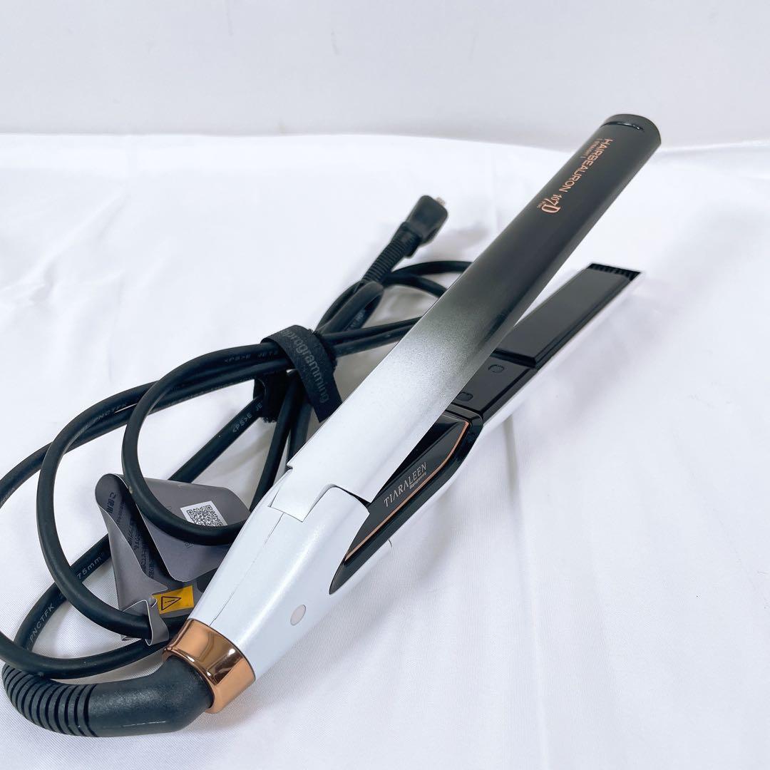 【美品】 バイオプログラミング ヘアビューロン 107D Plus ストレート