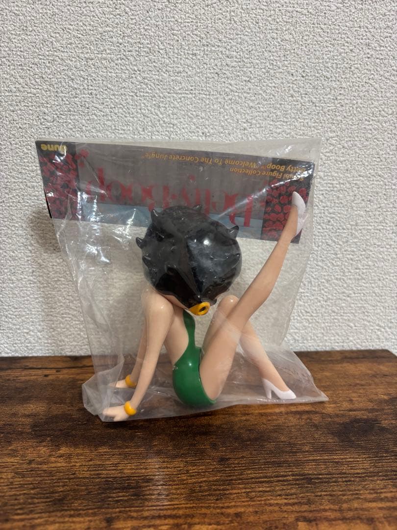 dune ベティブープ ベティちゃん ソフビフィギュア 228