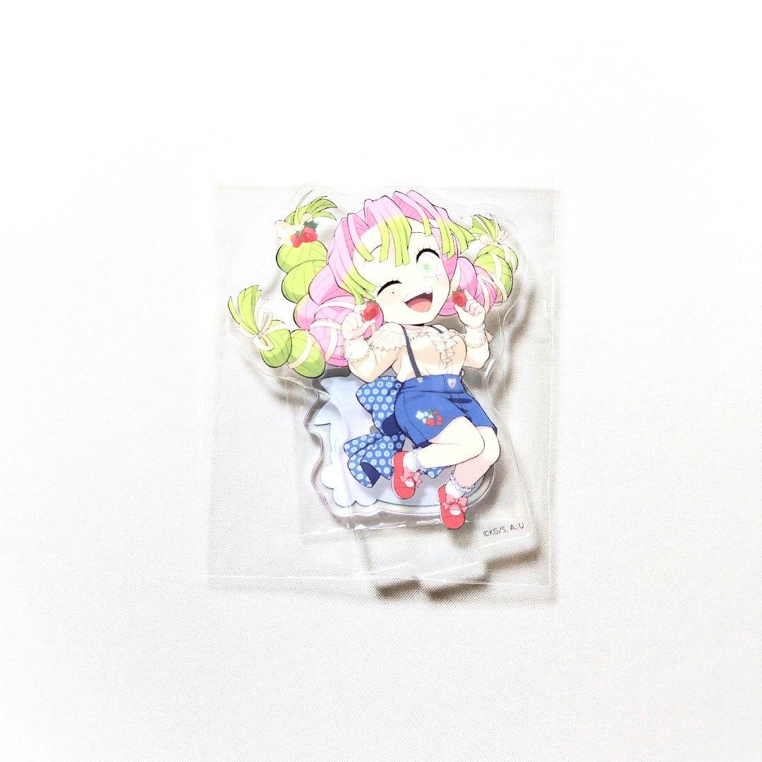 鬼滅の刃 ufotable ストロベリーフェスティバル アクリルスタンド 16点