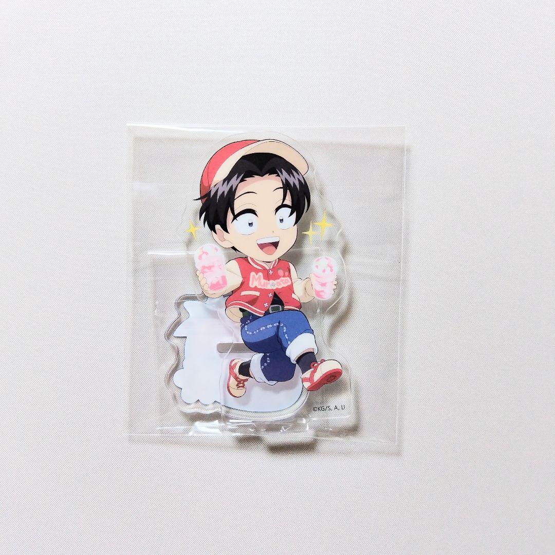 鬼滅の刃 ufotable ストロベリーフェスティバル アクリルスタンド 16点