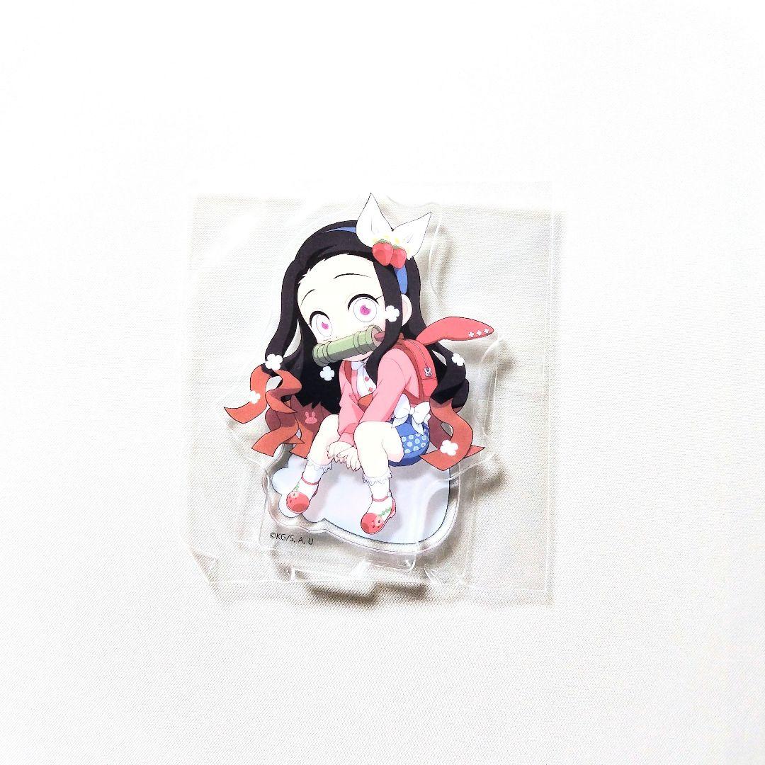 鬼滅の刃 ufotable ストロベリーフェスティバル アクリルスタンド 16点