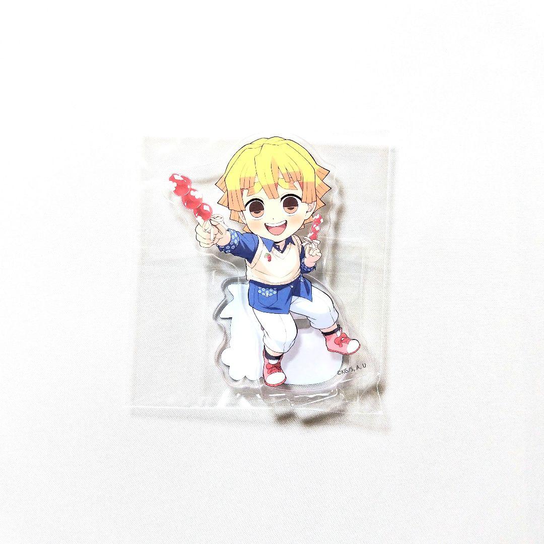 鬼滅の刃 ufotable ストロベリーフェスティバル アクリルスタンド 16点