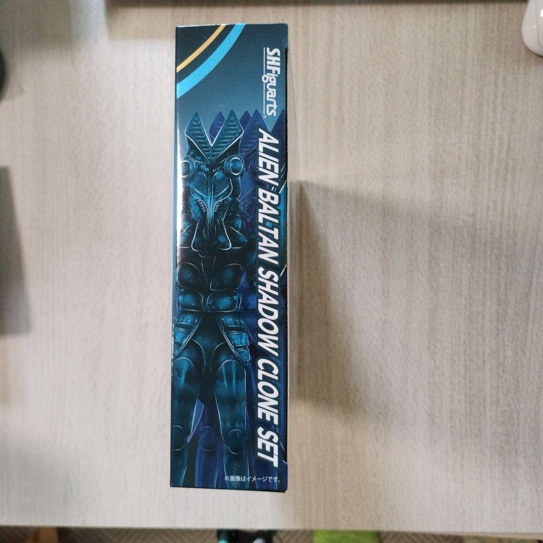 S,H,Figuarts バルタン星人　分身体セット