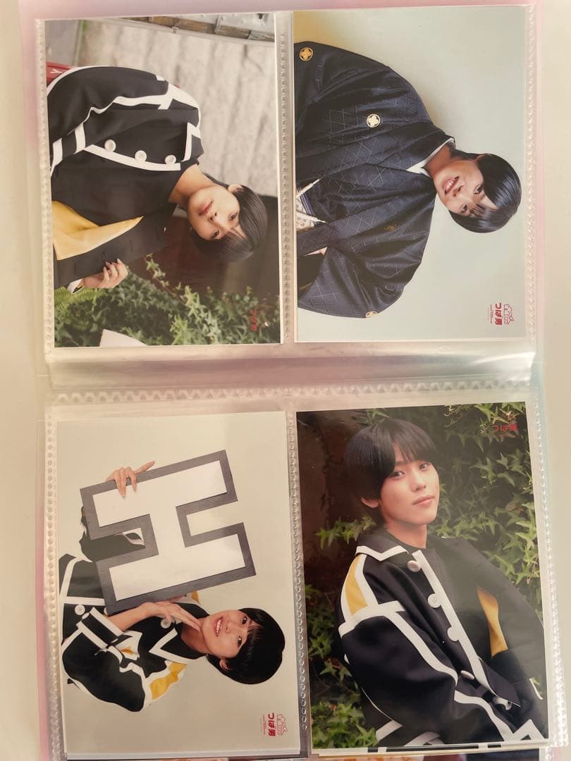 THE SUPER FRUITS スパフル 星野晴海 生写真66枚セット