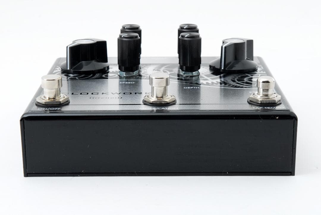 新品 J. Rockett Audio Designs Clockwork