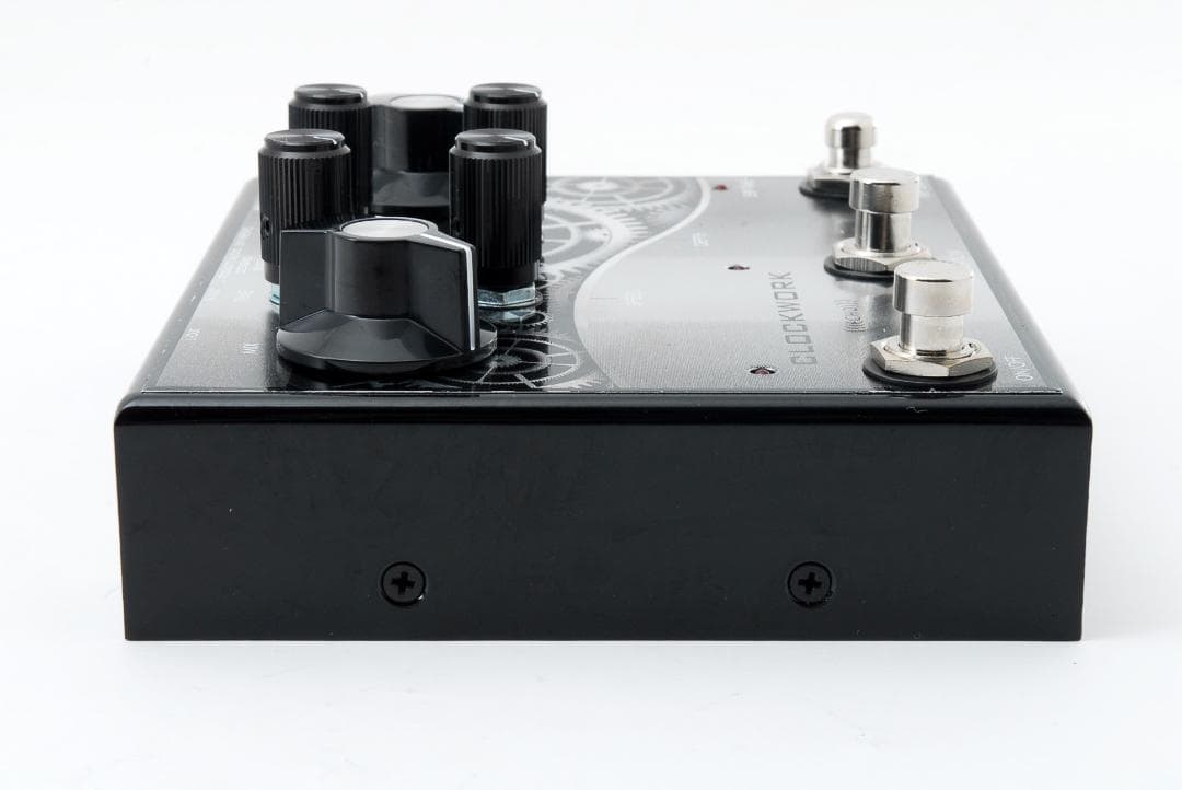 新品 J. Rockett Audio Designs Clockwork