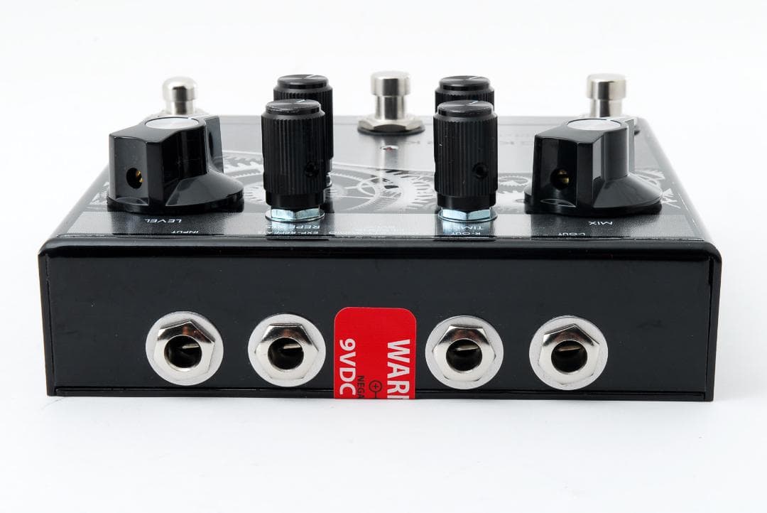 新品 J. Rockett Audio Designs Clockwork
