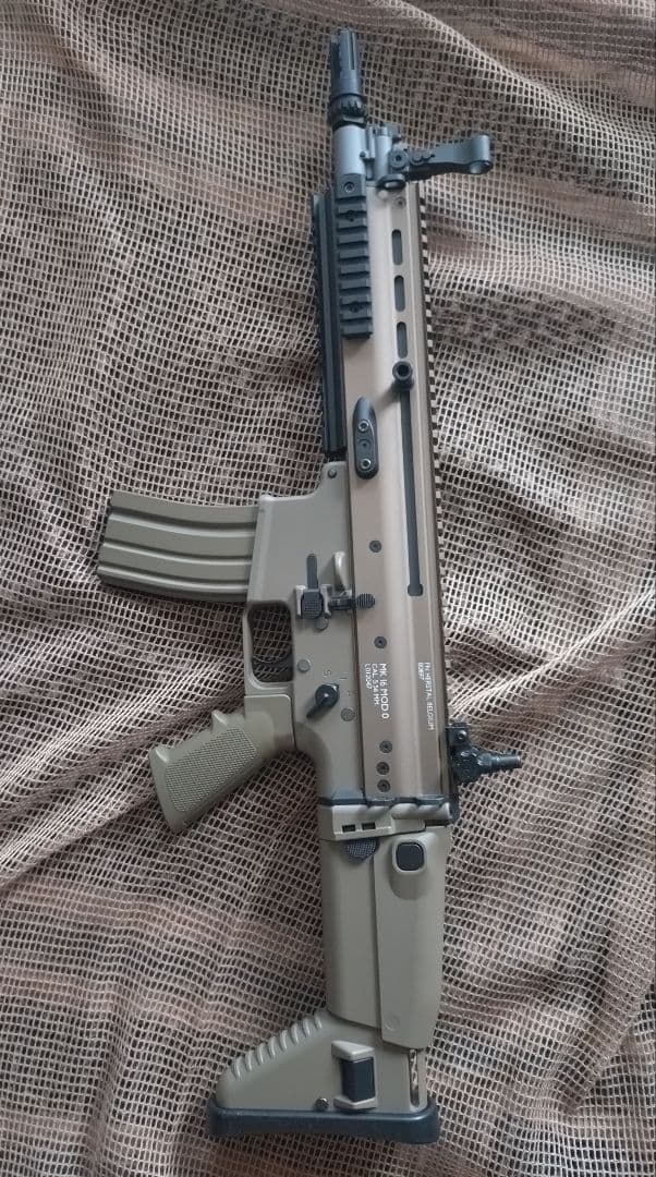 MARUI SCAR- L CQC 【美品】フラットダークアース