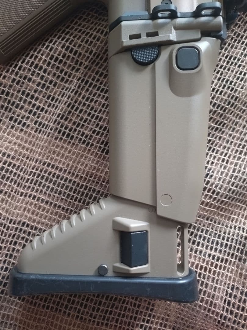 MARUI SCAR- L CQC 【美品】フラットダークアース