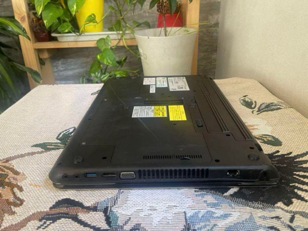 NEC LaVie ノートパソコン Windows11 初心者