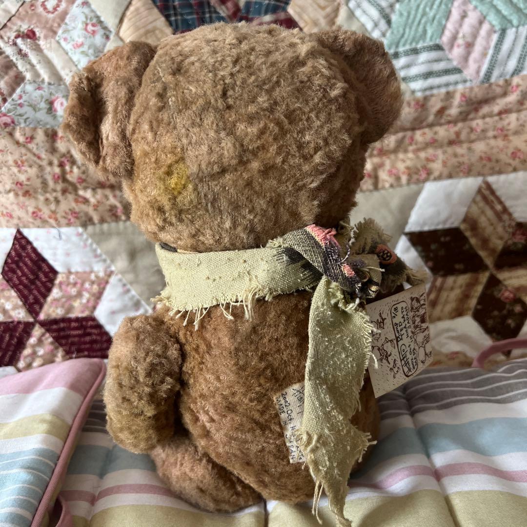 加藤日砂Plump TED 2002年10月18体限定