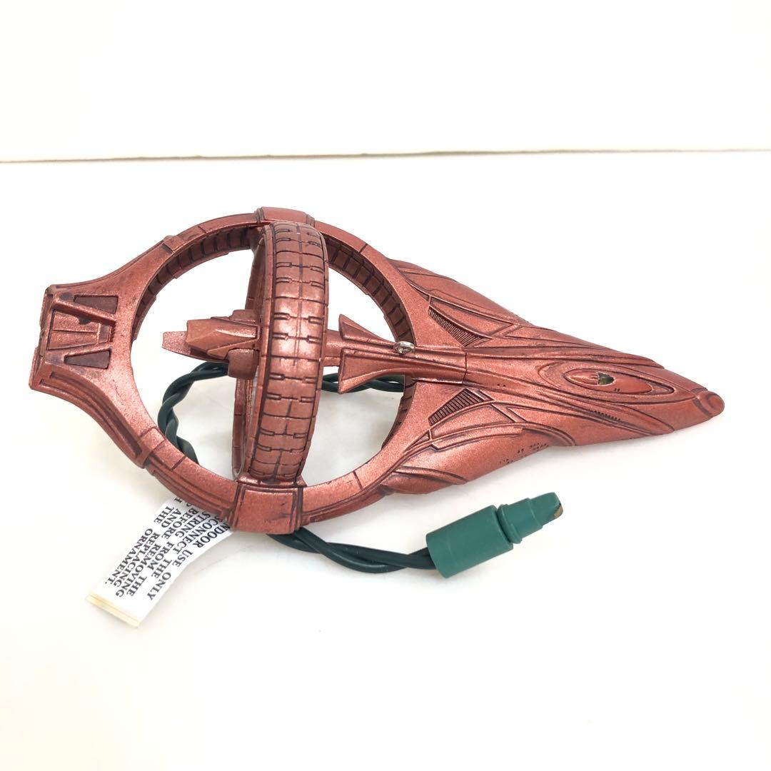 Hallmark 2004年　スタートレック　オーナメント 3点セット