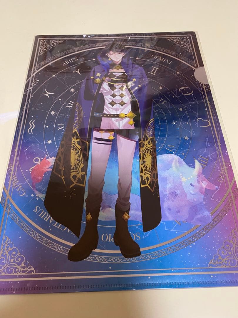 DIABOLIKLOVERS クリアファイル バラ売り可能