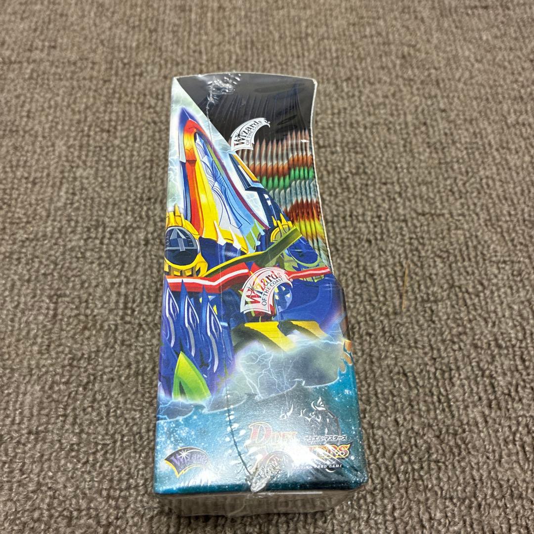 【デュエマ】戦極魂　ウルトラ•デュエル　未開封ボックス