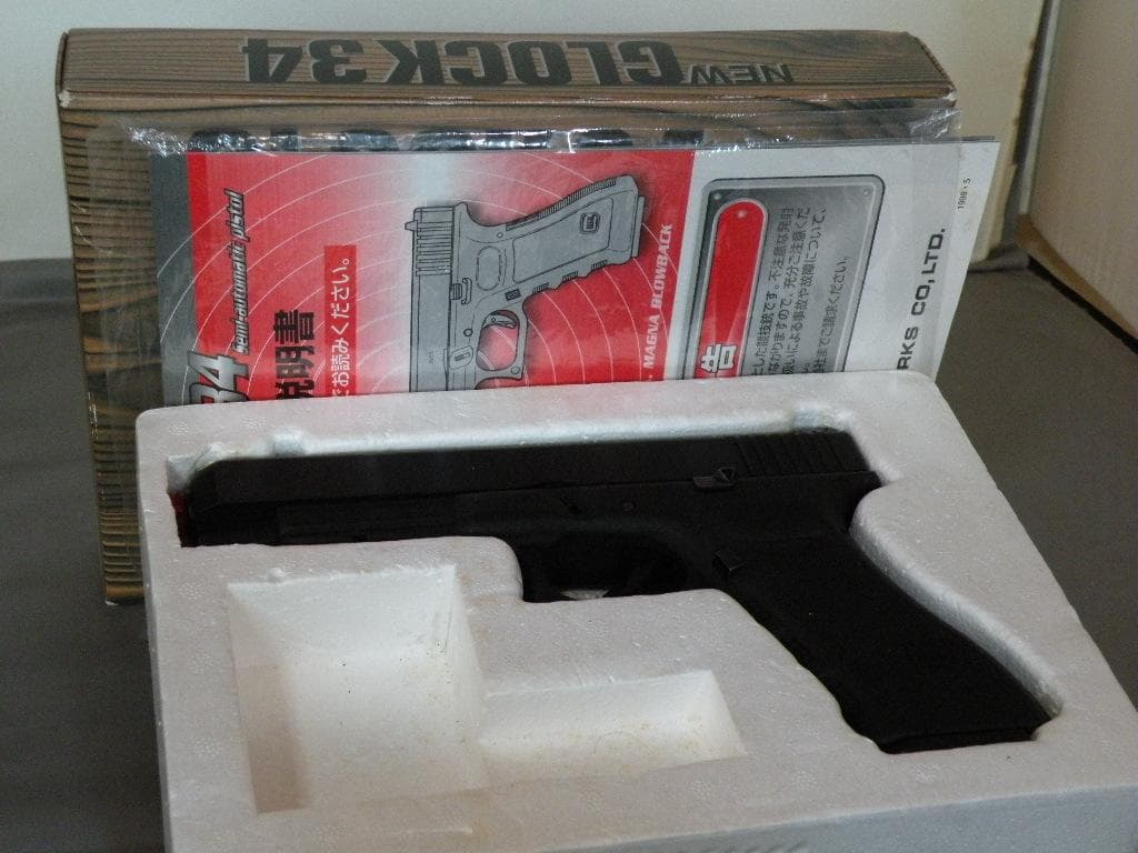 お*？様 タナカワークス G34 マグナブローバック ヘビーウエイト BB　WA