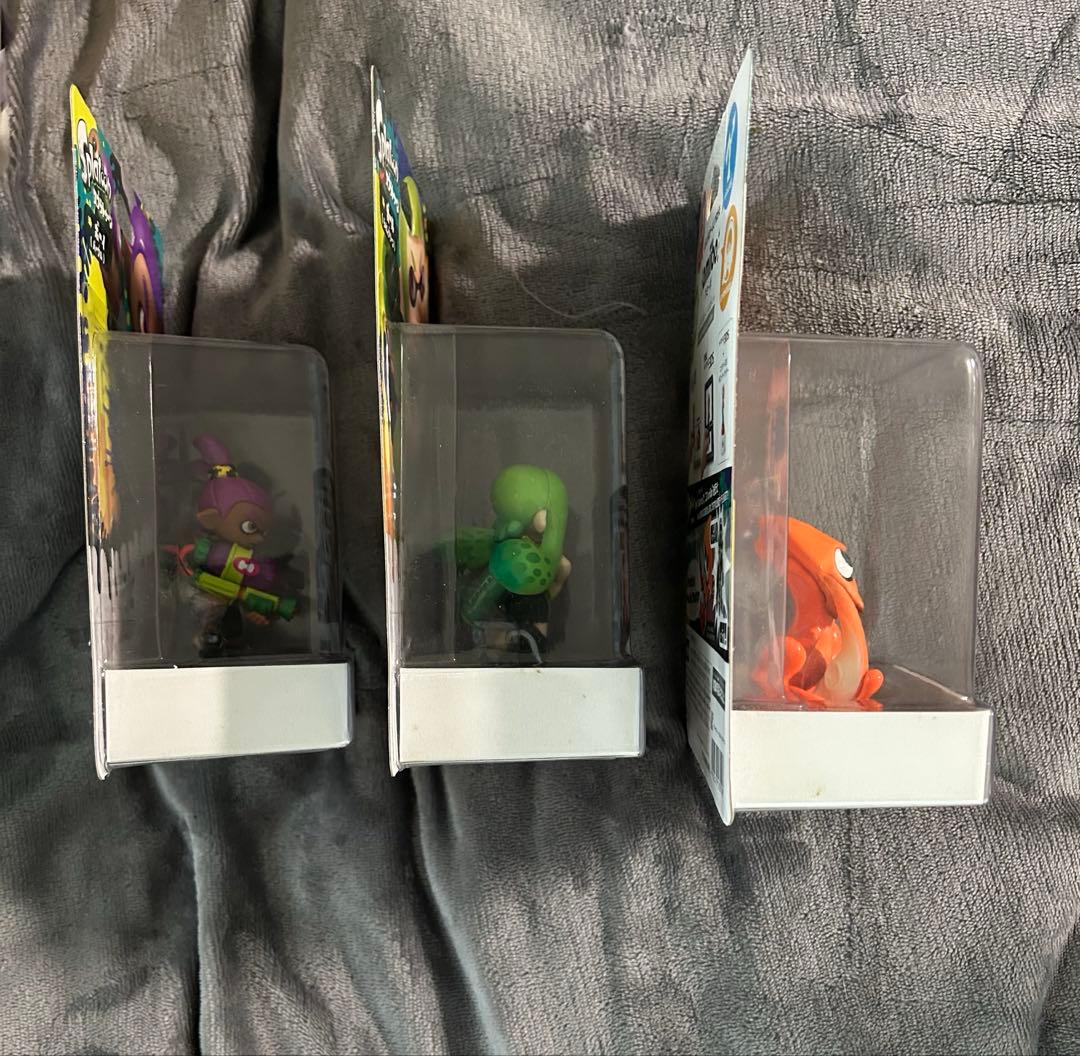 amiibo スプラトゥーン