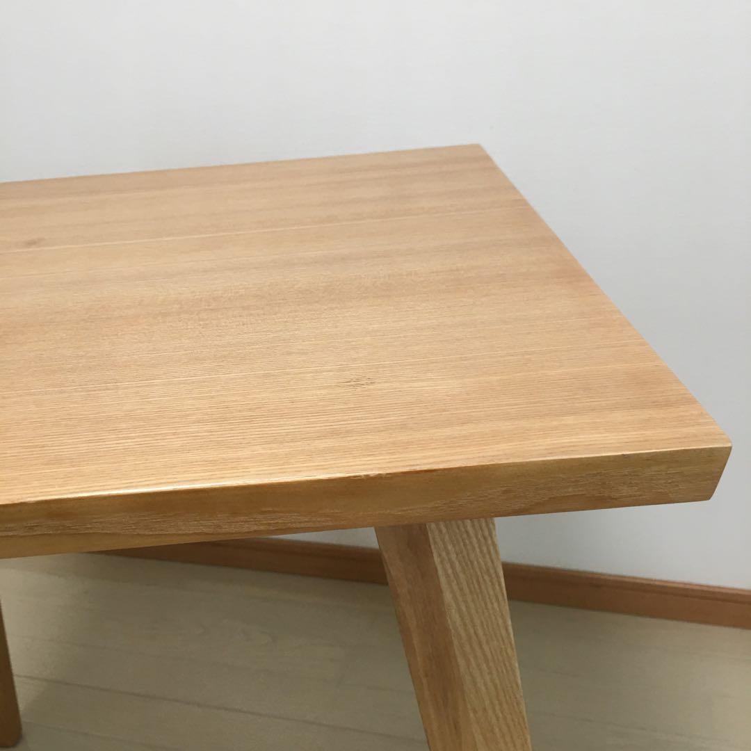 【説明書&予備部品付】東谷 バンビ ダイニングテーブル CLー786TNA