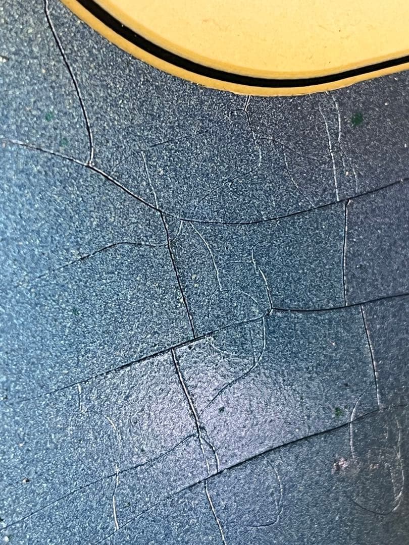 DeliciousTaylormade 銀化JB62 ペルハムレイクプラシッド