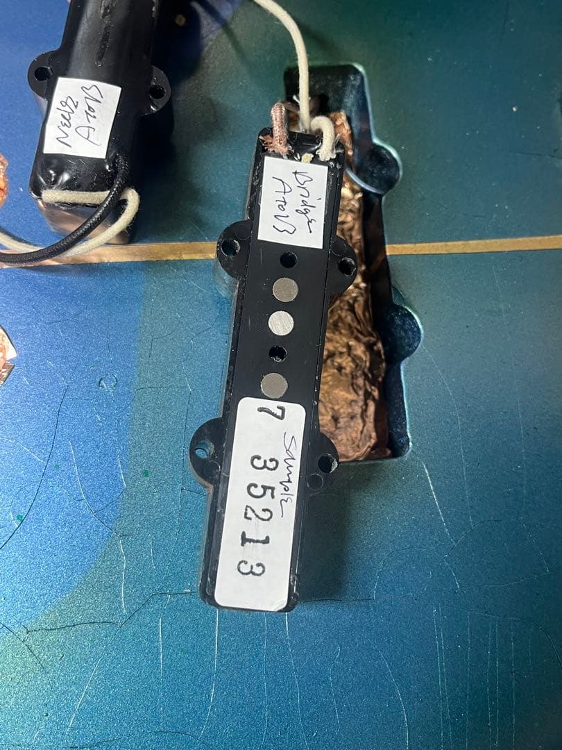 DeliciousTaylormade 銀化JB62 ペルハムレイクプラシッド