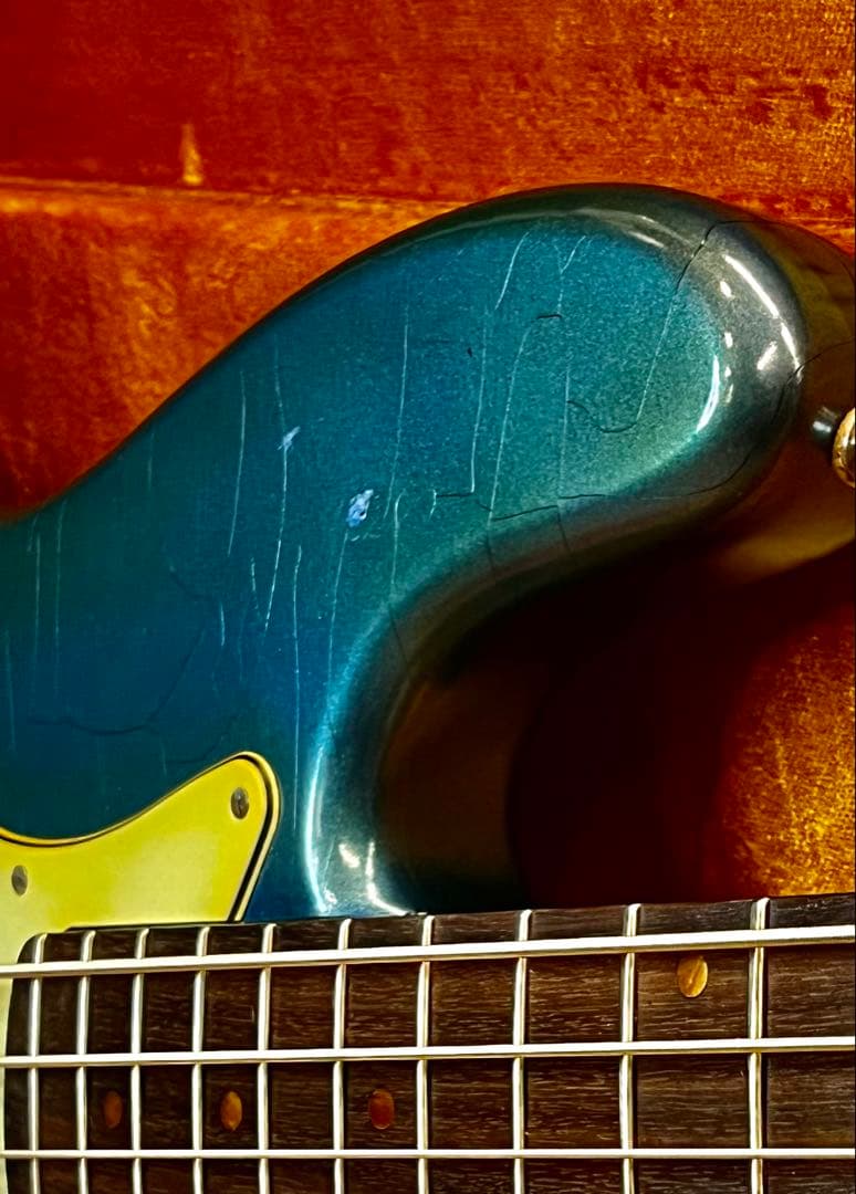 DeliciousTaylormade 銀化JB62 ペルハムレイクプラシッド