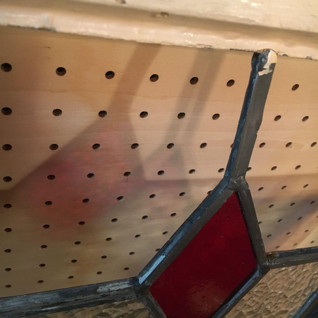 ヴィンテージステンドガラス