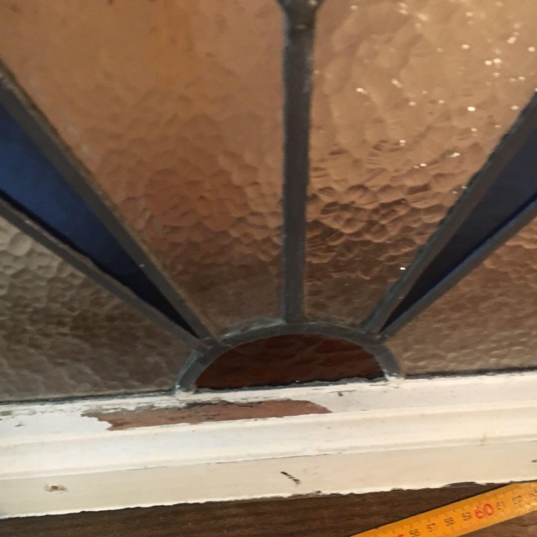 ヴィンテージステンドガラス