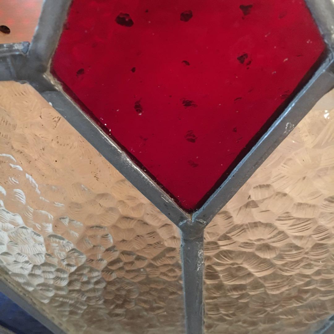 ヴィンテージステンドガラス